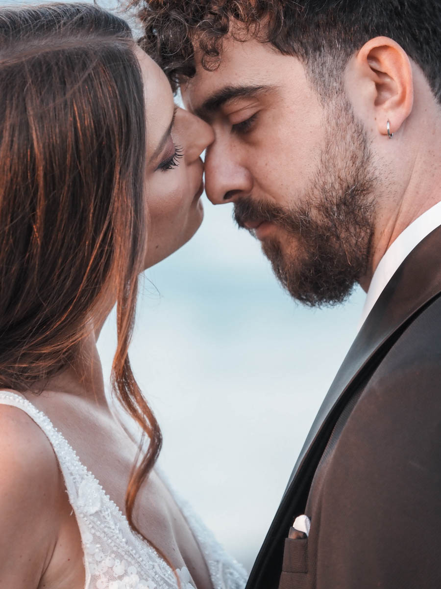 Emilios & Katerina - Phthiotis Greece : Real Wedding by One Way Art